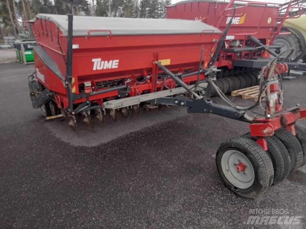Tume HKL3000 JC Plus Drillmaschinenkombination