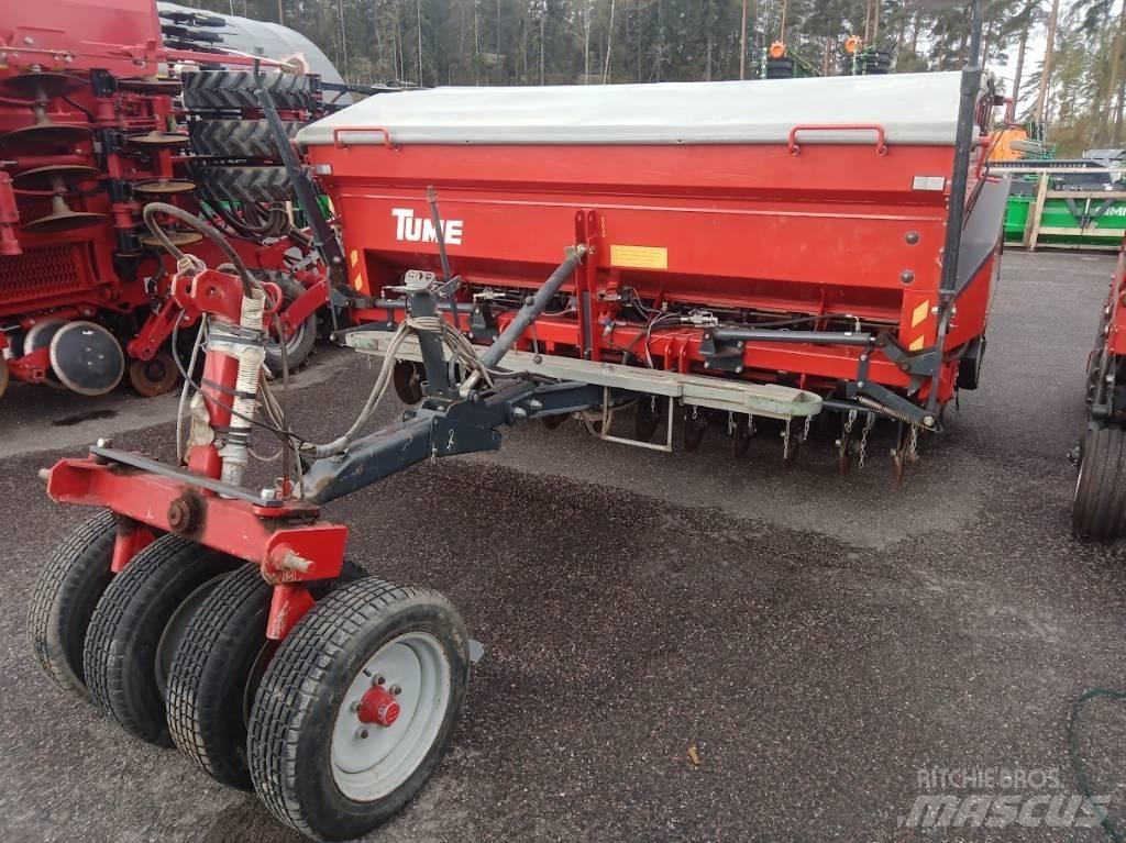 Tume HKL3000 JC Plus Drillmaschinenkombination