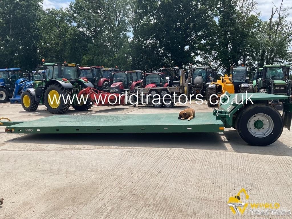 Bailey LOW LOADER Weitere Anhänger