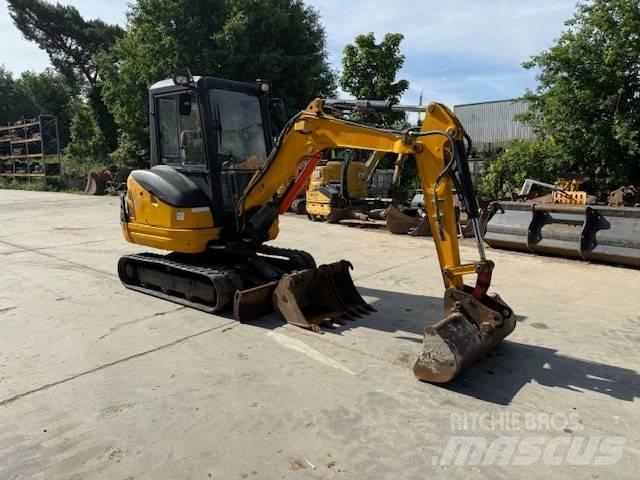 Kubota KX 61 Minibagger < 7t
