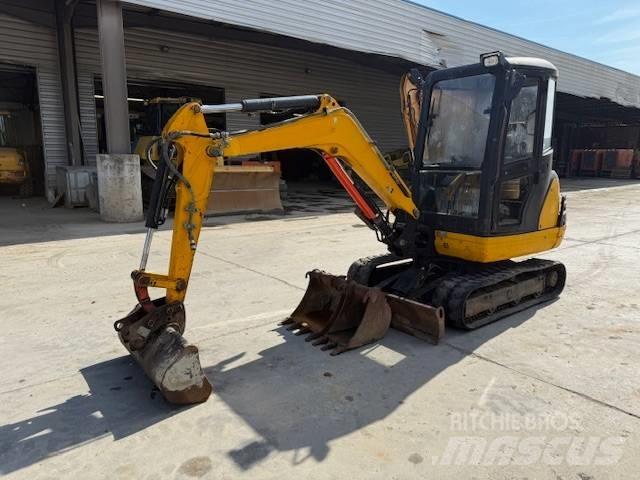 Kubota KX 61 Minibagger < 7t
