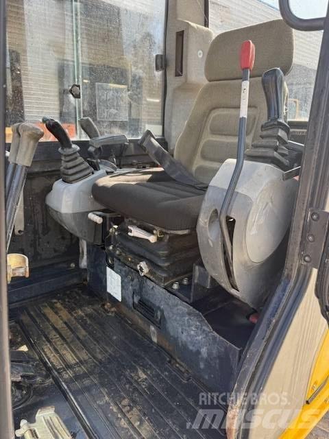 Kubota KX 61 Minibagger < 7t