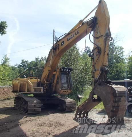 John Deere 892 ELC Raupenbagger