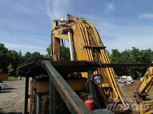 John Deere 892 ELC Raupenbagger
