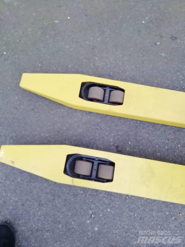 Hyster S1.4 Deichselstapler