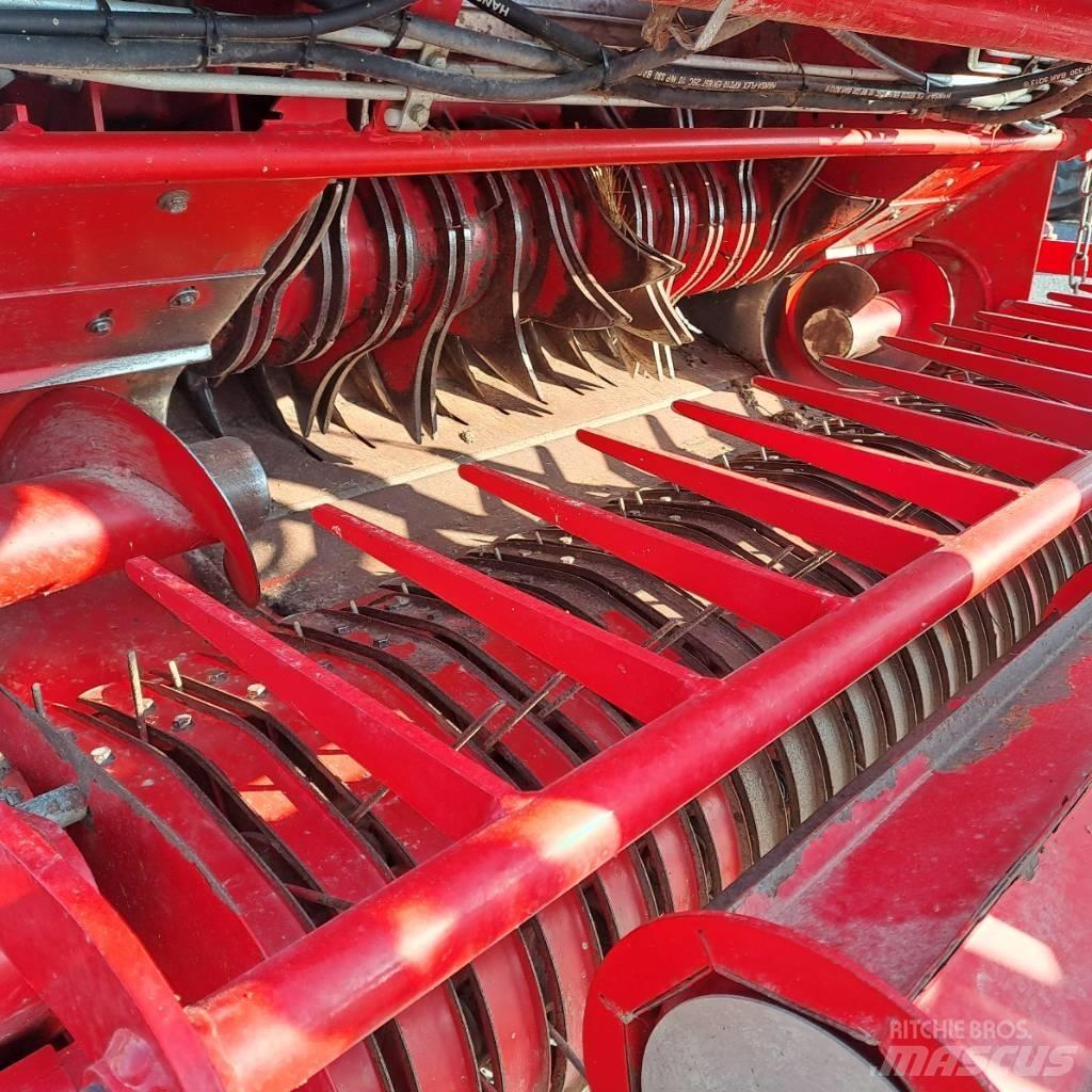 Lely RP 445 Rundballenpressen