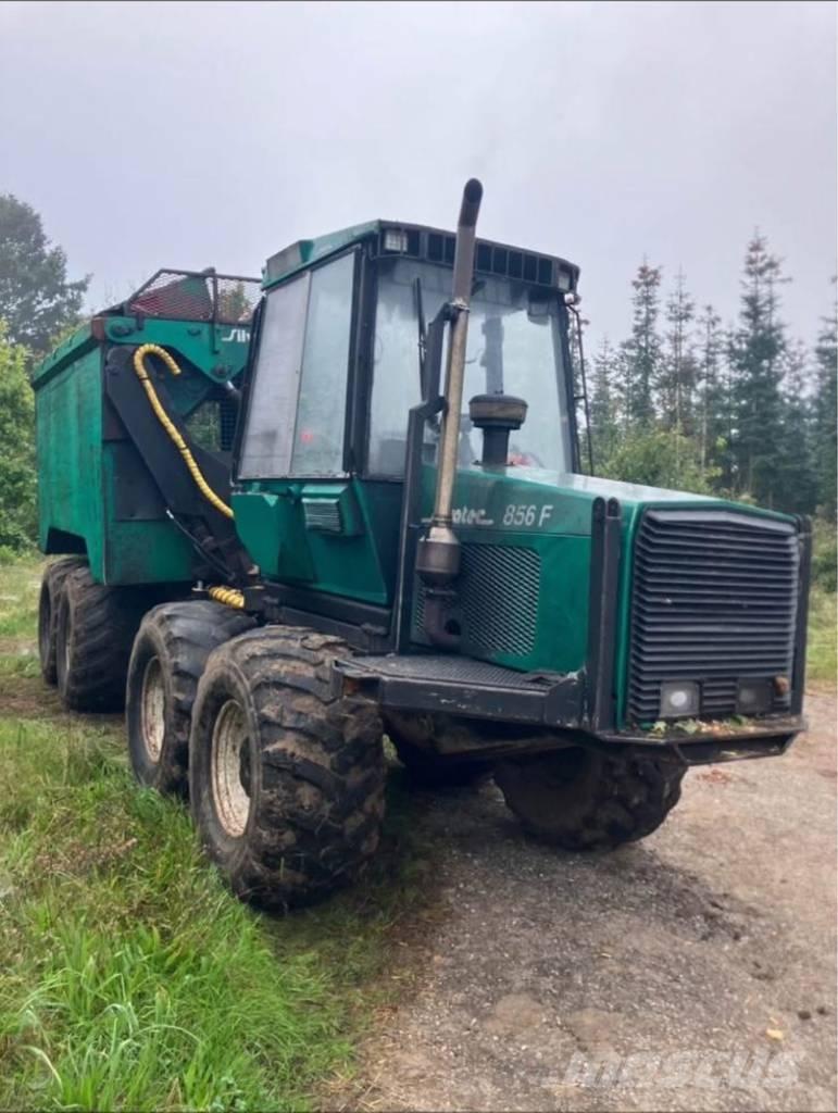 Silvatec 856F Forwarder