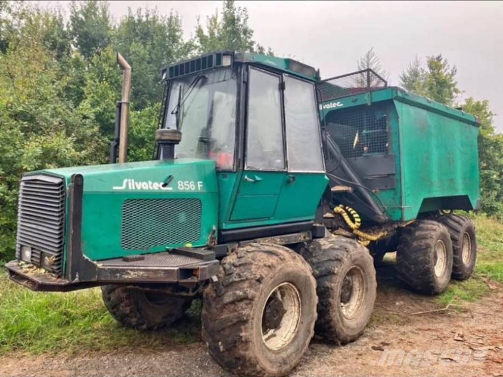Silvatec 856F Forwarder