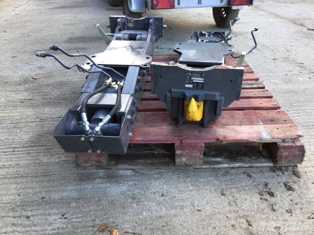 Fendt Pick up hitch Sonstiges Traktorzubehör