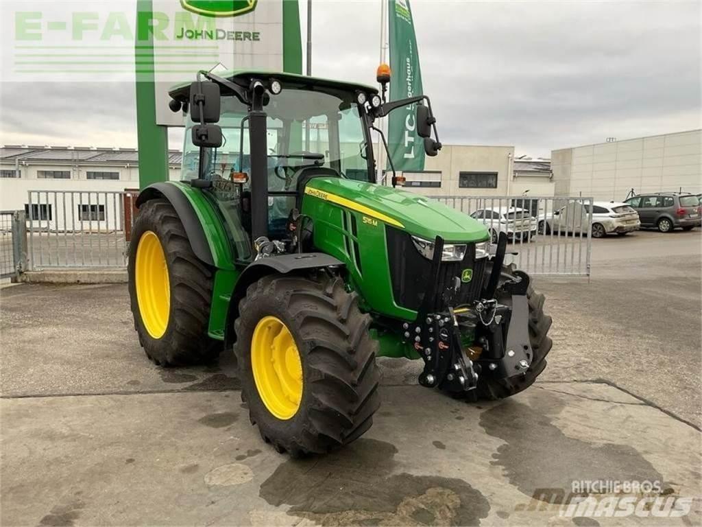 John Deere 5115 m Traktoren