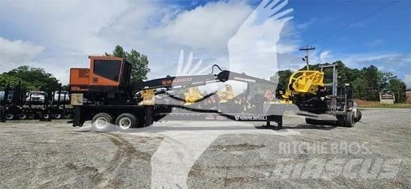 Barko 595B Gelenkausleger Lader