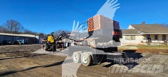 Barko 595B Gelenkausleger Lader