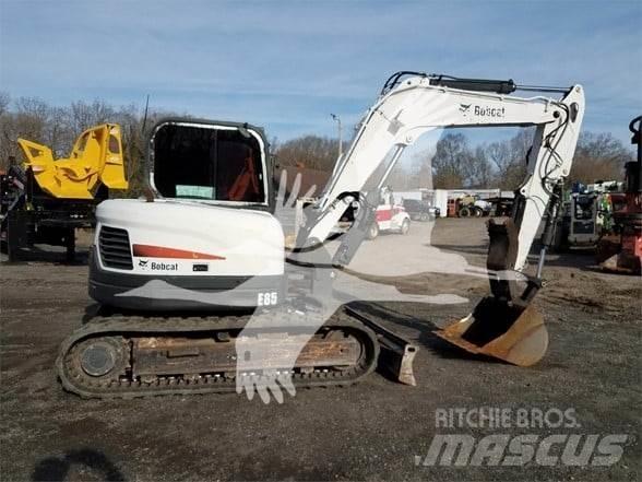 Bobcat E85 Raupenbagger