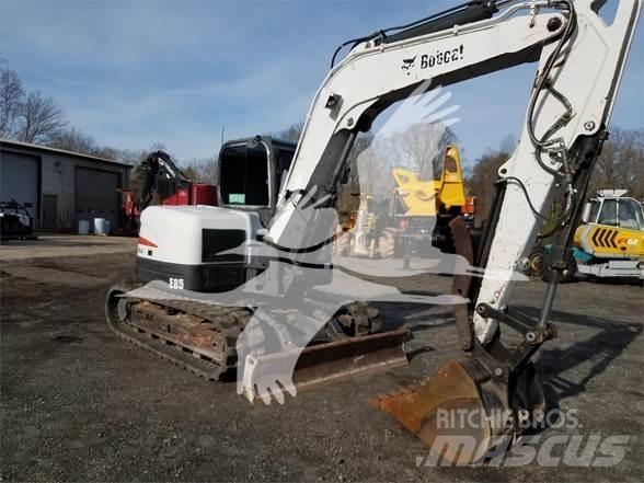 Bobcat E85 Raupenbagger