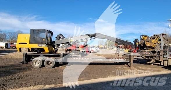 CAT 559C Gelenkausleger Lader