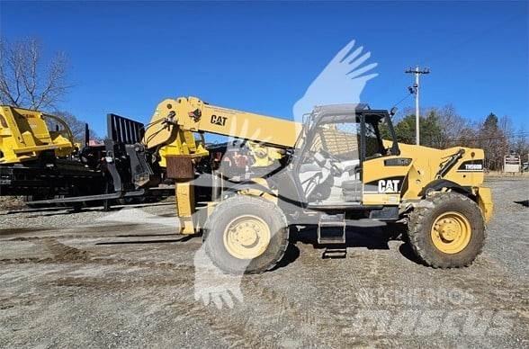 CAT TH560B Teleskoplader
