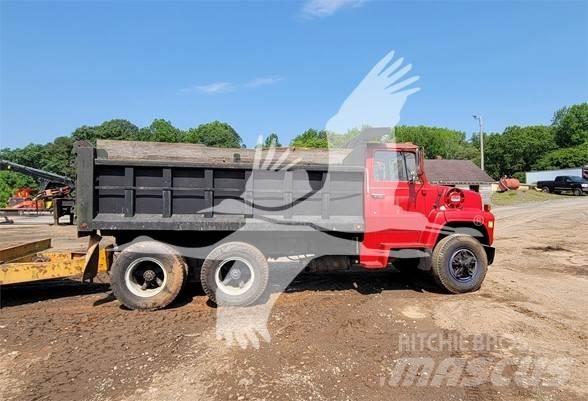 Ford LNT9000 Kipper