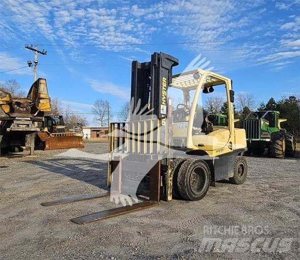 Hyster H80FT Dieselstapler