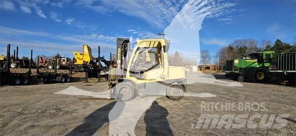 Hyster H80FT Dieselstapler