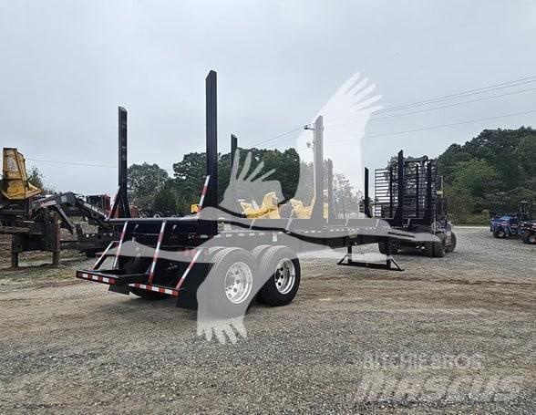McLendon FT40 Holztransportauflieger