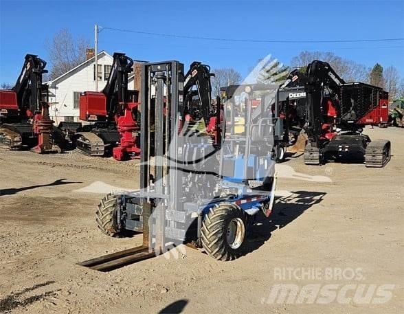Moffett M55 Mitnahmestapler