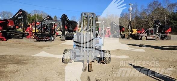 Moffett M55 Mitnahmestapler