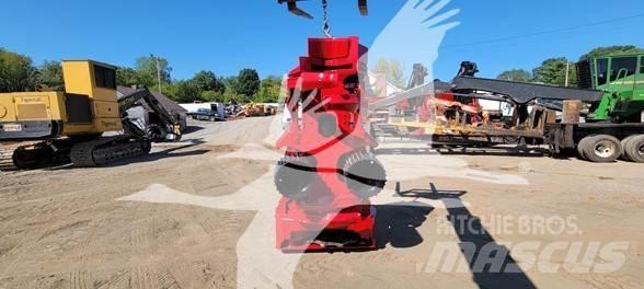  QUADCO QU5660 Forstanhänger/Rückewagen