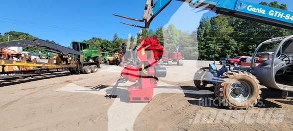 QUADCO QU5660 Forstanhänger/Rückewagen