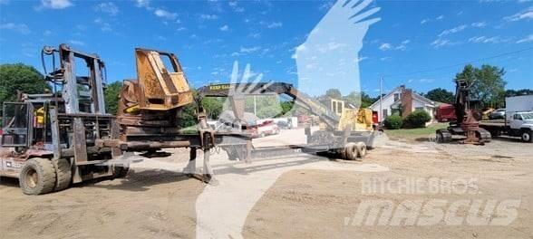 Tigercat 250 Gelenkausleger Lader