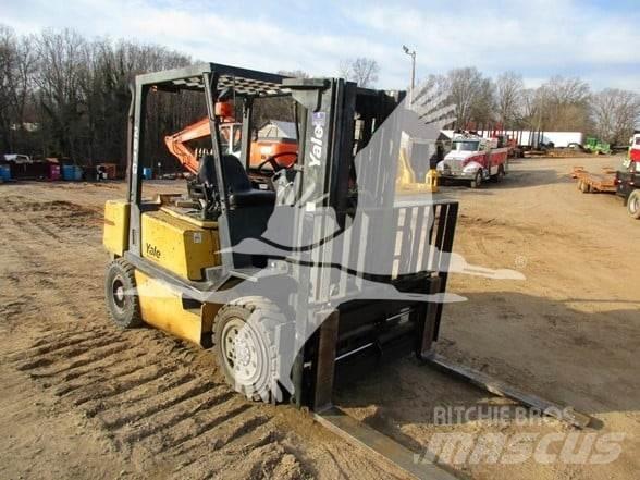 Yale GDP080LG Dieselstapler