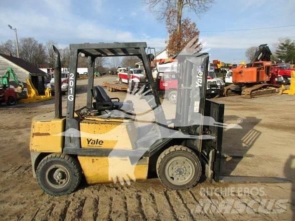 Yale GDP080LG Dieselstapler