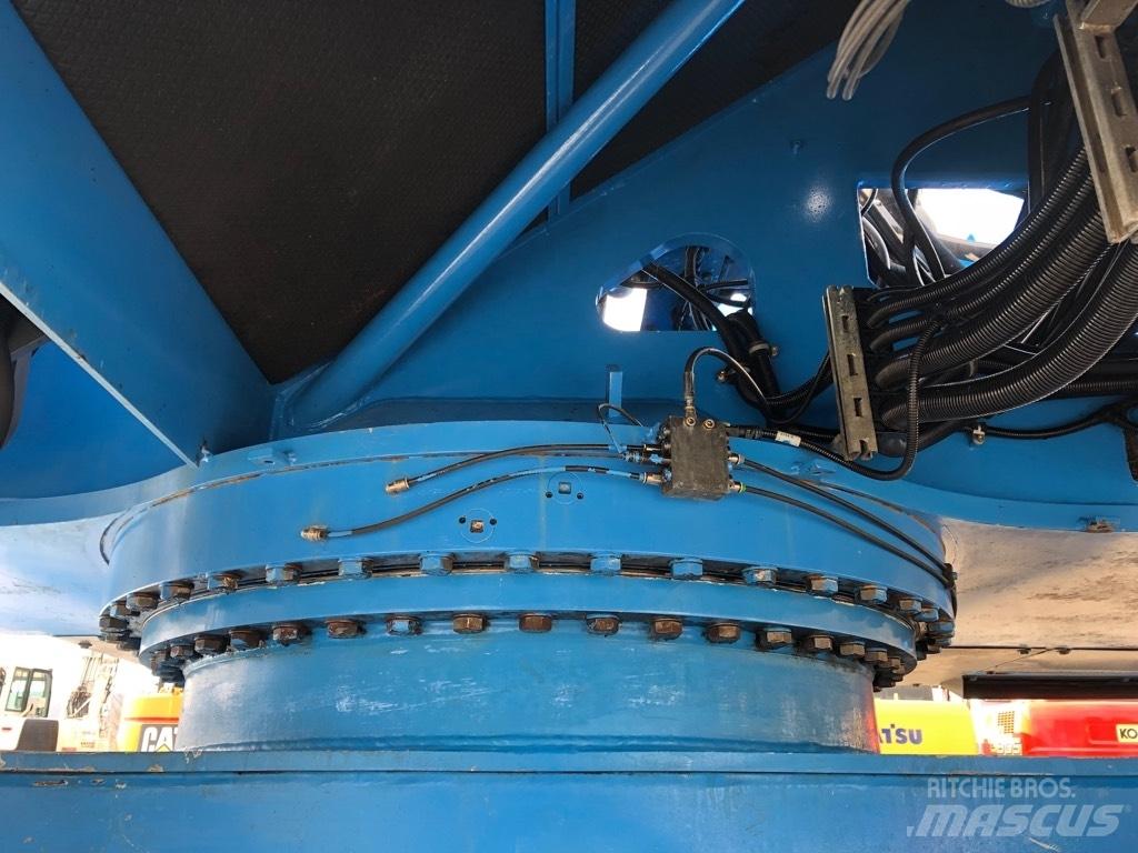 Fuchs MHL 340 Materialumschlag