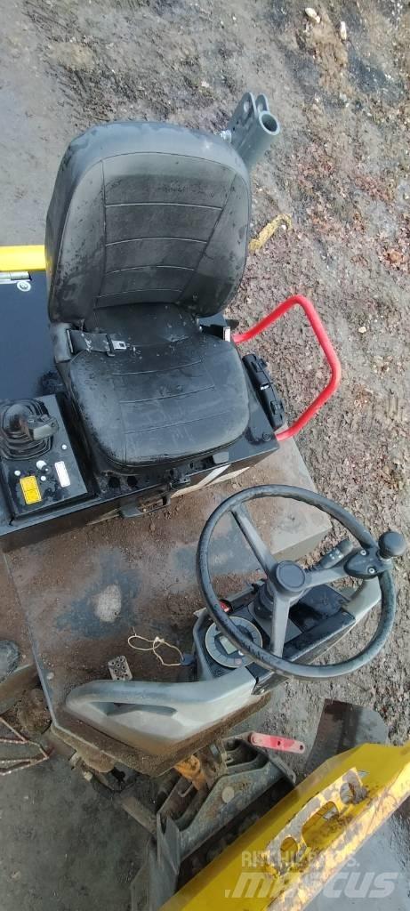 Wacker Neuson DW 30 Dumper - Knickgelenk