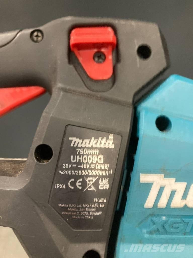 Makita Uh009g Sonstige Kommunalmaschinen