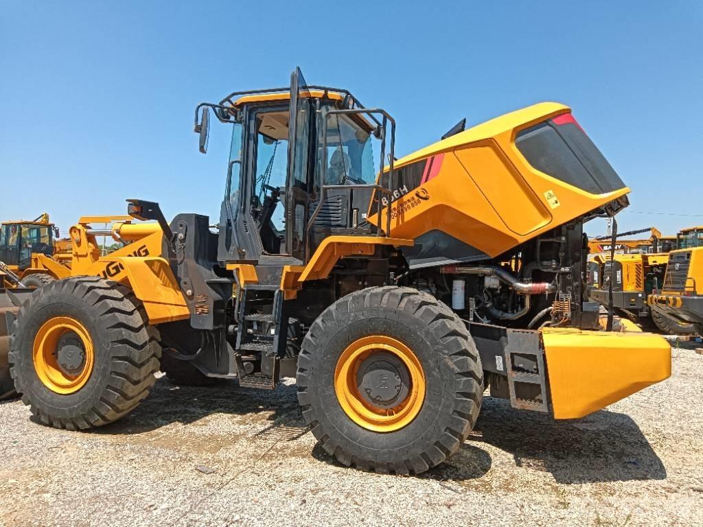 LiuGong CLG 856 H Radlader