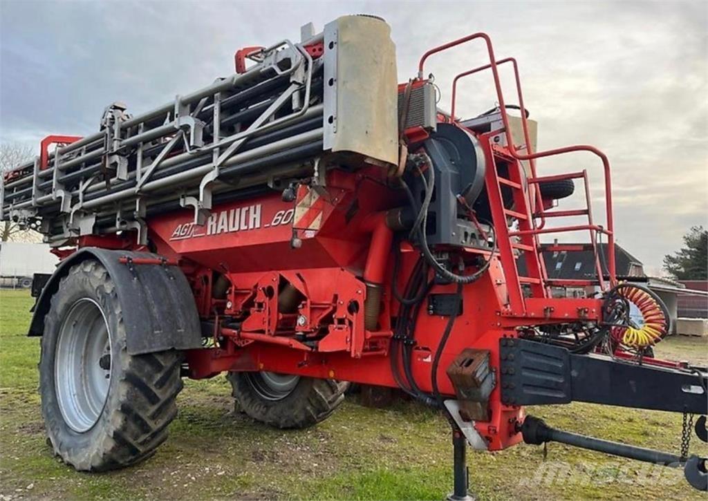 Rauch AGT 6036 Mineraldüngerstreuer