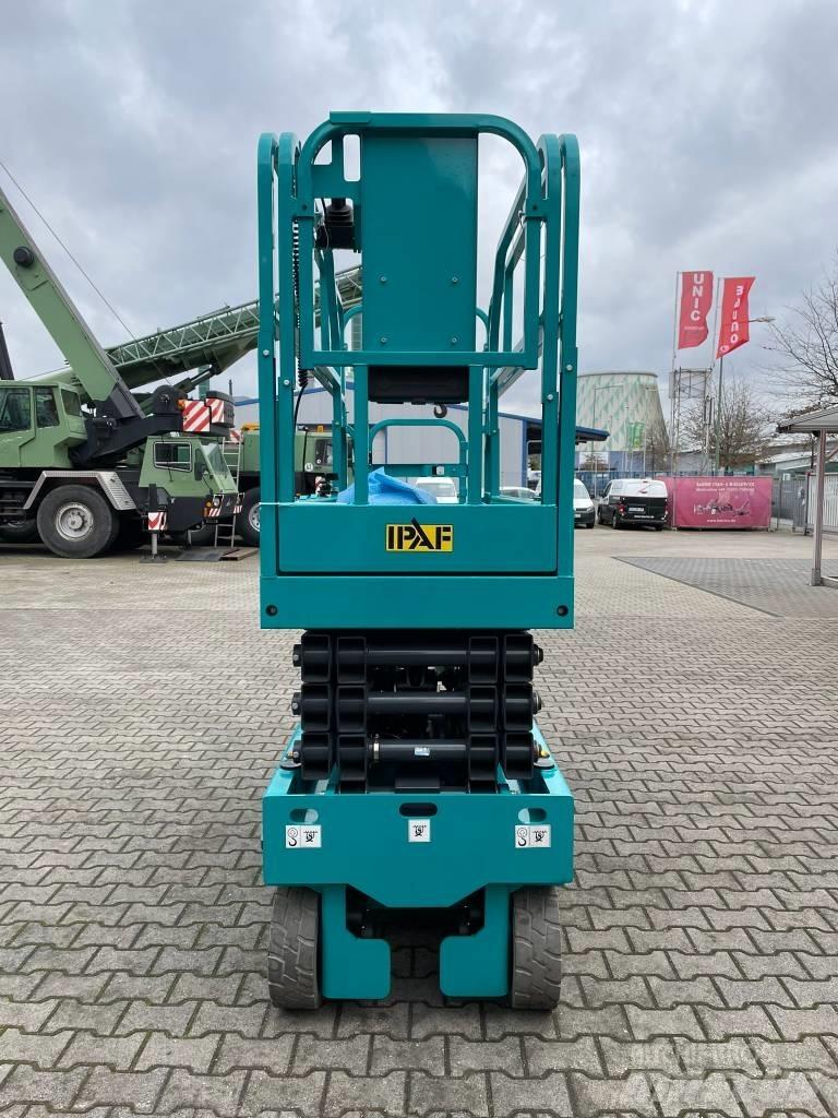 Sunward SWSL1008DC Scheren-Arbeitsbühnen