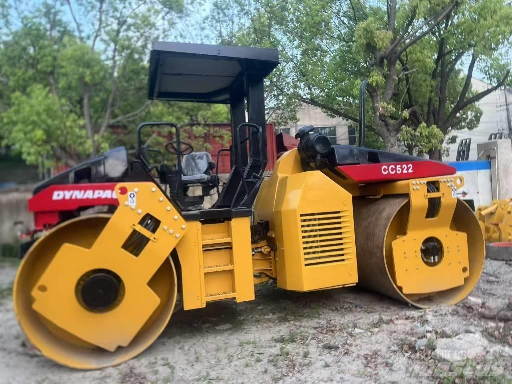 Dynapac CC 522 Tandemwalzen