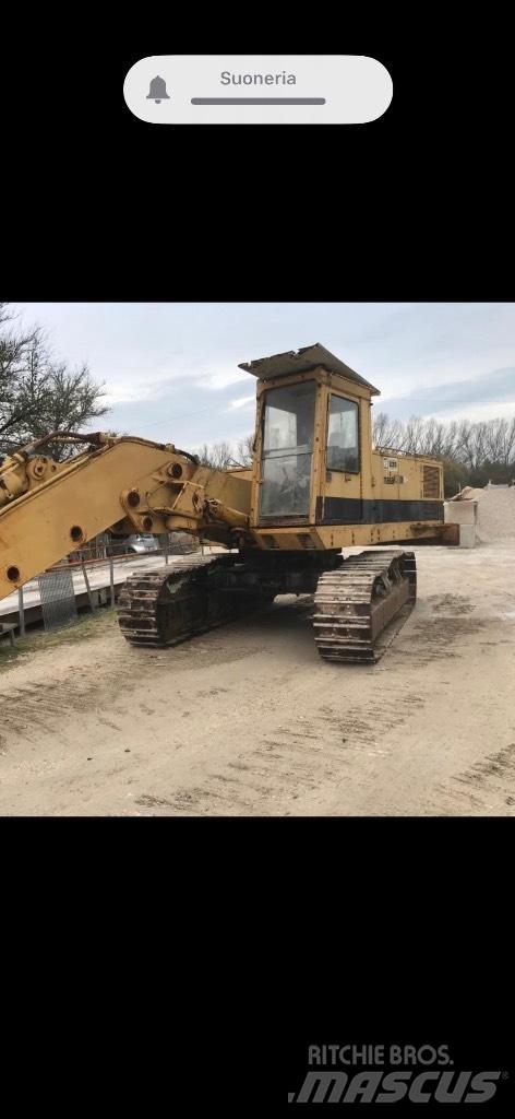 CAT 235 Raupenbagger