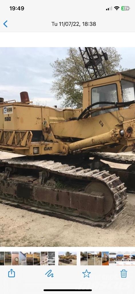 CAT 235 Raupenbagger