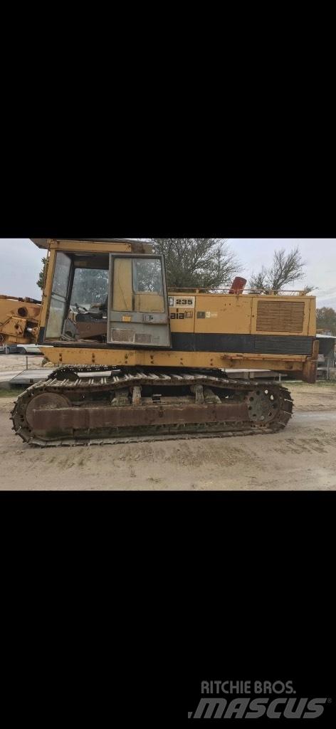 CAT 235 Raupenbagger