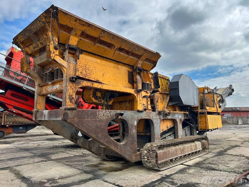 Parker RT16 Mobile Brecher