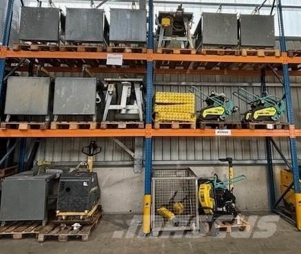 Avola ZB 450 Sonstige Baumaschinen