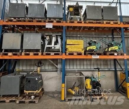  ZB 450 Sonstige Baumaschinen