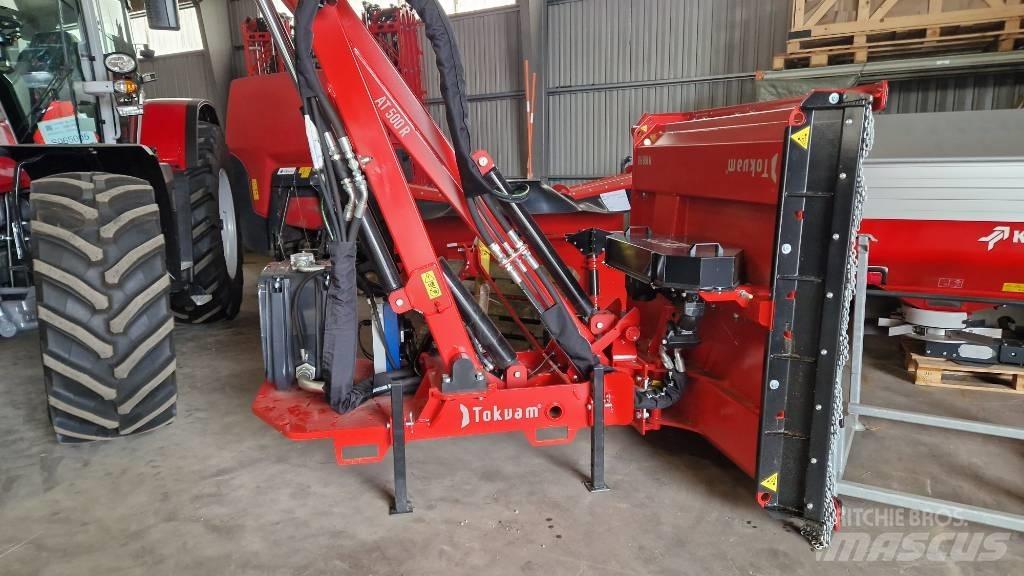 Ilsbo AT 500 Mulcher