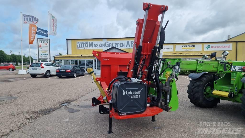 Ilsbo AT 500 Mulcher