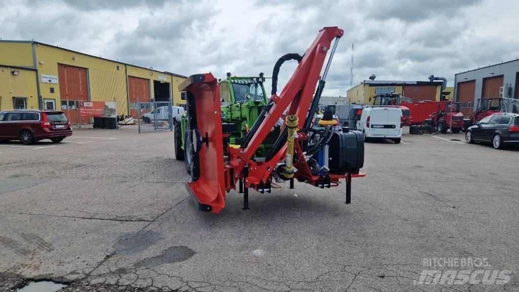 Ilsbo AT 500 Mulcher