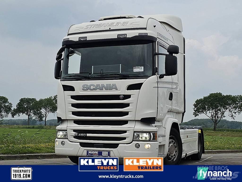 Scania R450 Sattelzugmaschinen