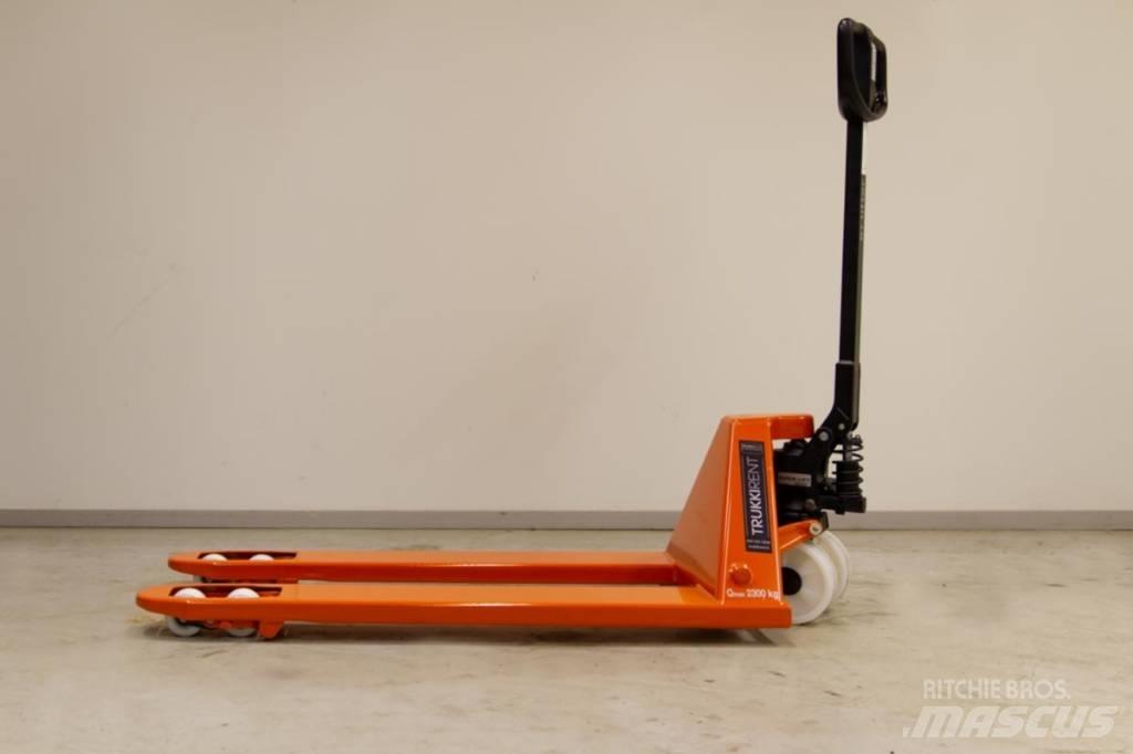 BT LHM 230 Q Handhubwagen