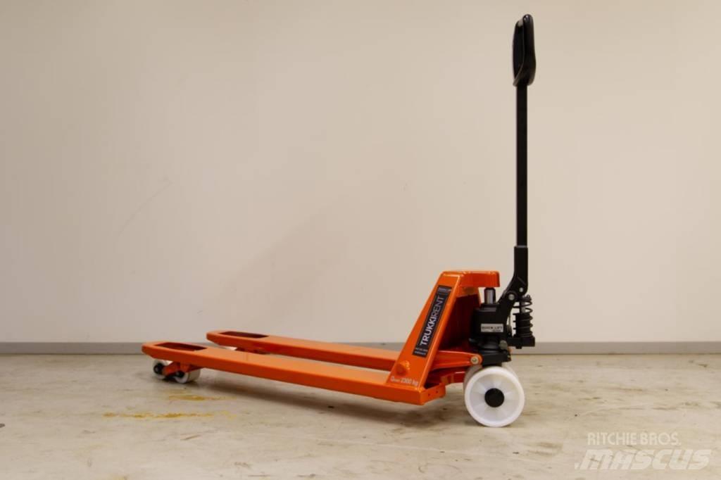 BT LHM 230 Q Handhubwagen